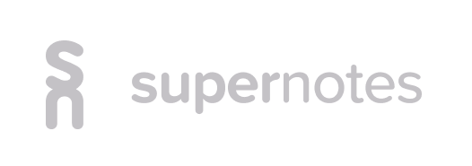Supernotes Logo